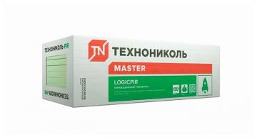 Плита теплоизоляционная LOGICPIR Ф/Ф L-кромка 1200х600х20 мм