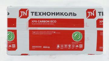 ЭППС XPS ТЕХНОНИКОЛЬ CARBON ECO 1180х580х50 мм L- кромка